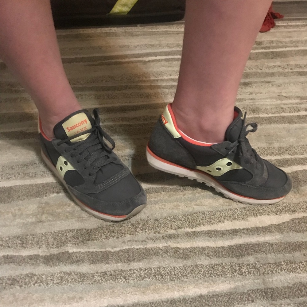 Saucony Jazz Low Pro sneakers
